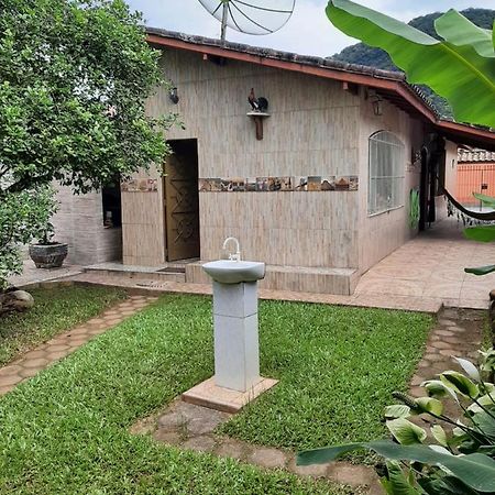 Casa Em Ubatuba Para 15 Hospedes Dış mekan fotoğraf