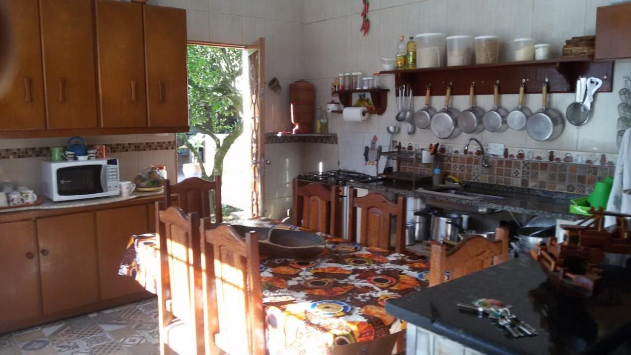 Casa Em Ubatuba Para 15 Hospedes Dış mekan fotoğraf