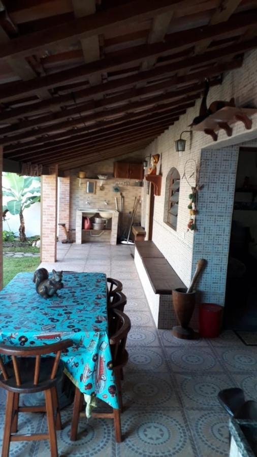 Casa Em Ubatuba Para 15 Hospedes Dış mekan fotoğraf