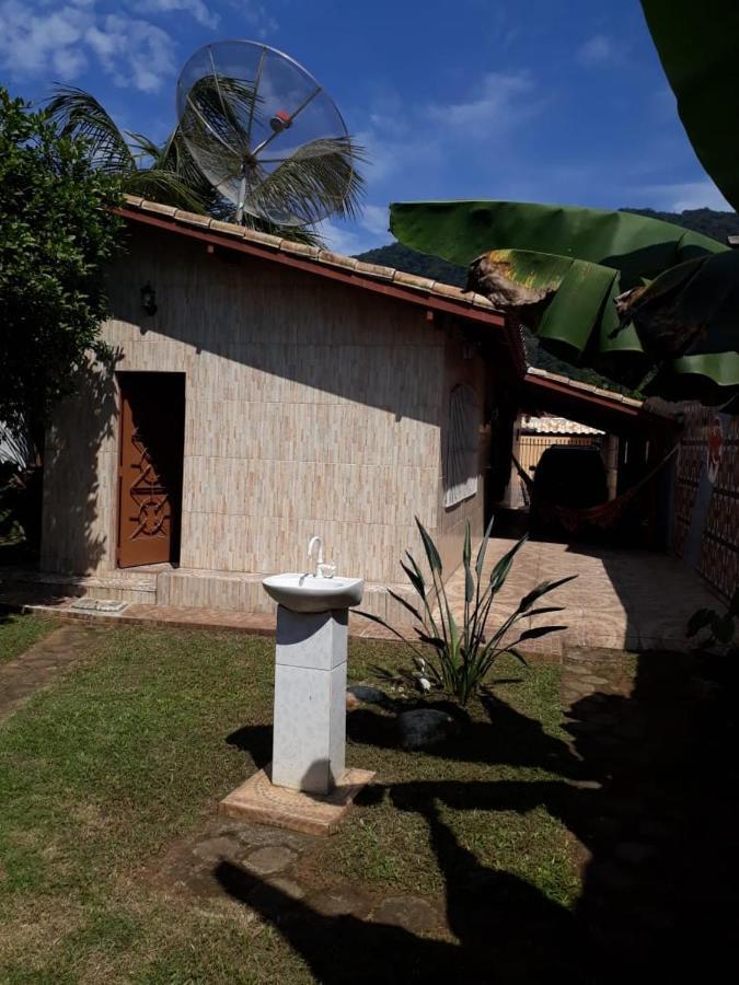 Casa Em Ubatuba Para 15 Hospedes Dış mekan fotoğraf