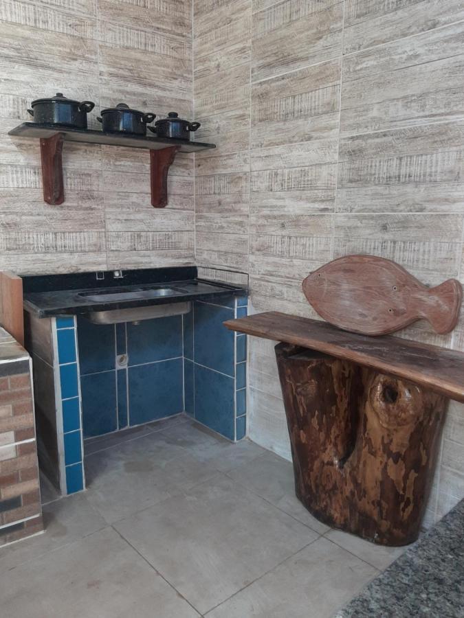 Casa Em Ubatuba Para 15 Hospedes Dış mekan fotoğraf