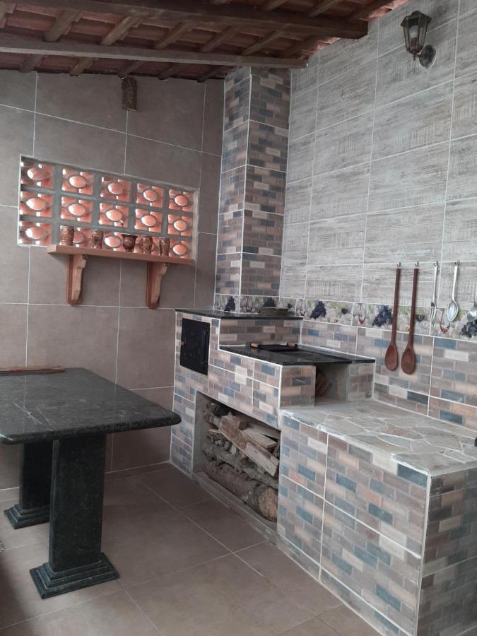 Casa Em Ubatuba Para 15 Hospedes Dış mekan fotoğraf
