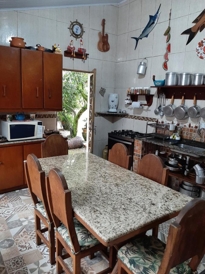 Casa Em Ubatuba Para 15 Hospedes Dış mekan fotoğraf