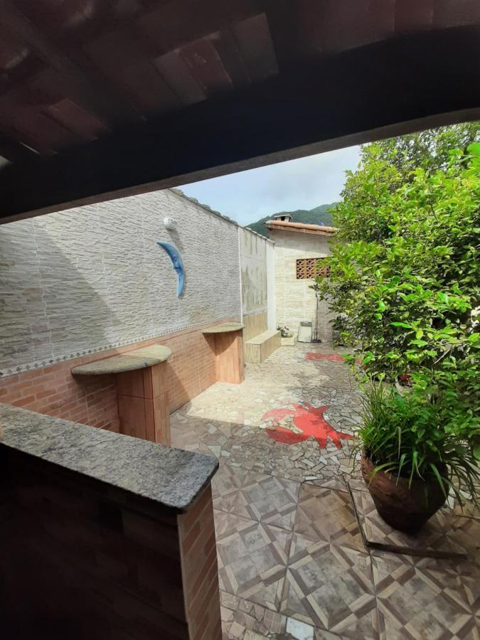 Casa Em Ubatuba Para 15 Hospedes Dış mekan fotoğraf
