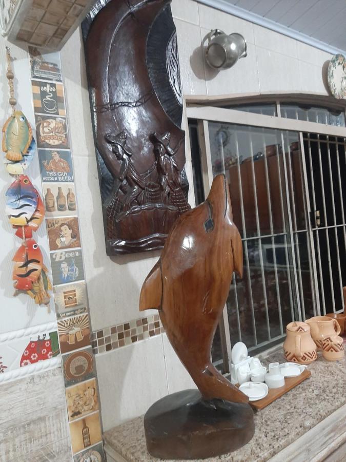 Casa Em Ubatuba Para 15 Hospedes Dış mekan fotoğraf