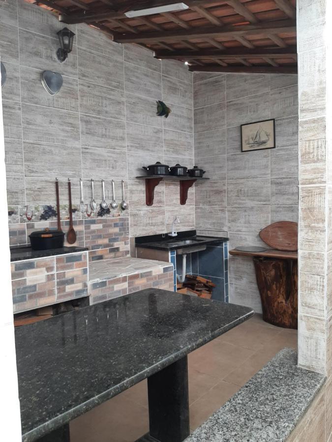 Casa Em Ubatuba Para 15 Hospedes Dış mekan fotoğraf