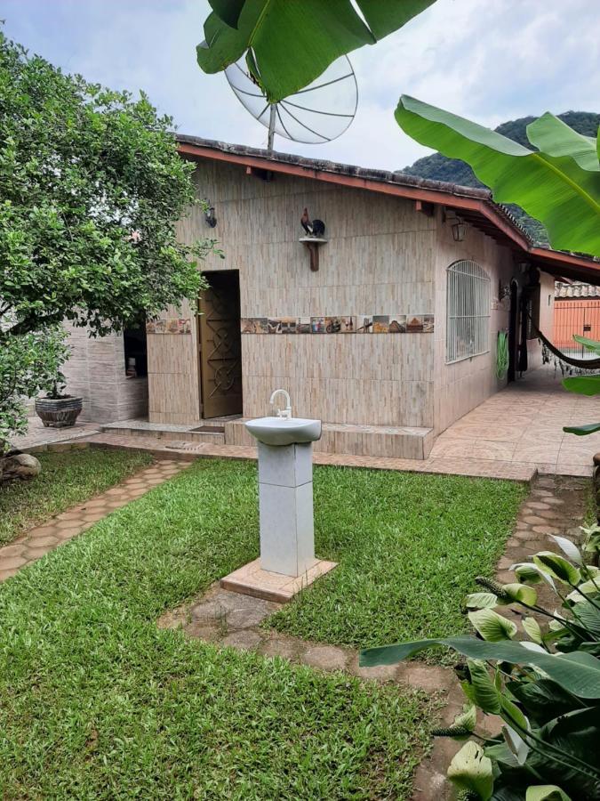 Casa Em Ubatuba Para 15 Hospedes Dış mekan fotoğraf
